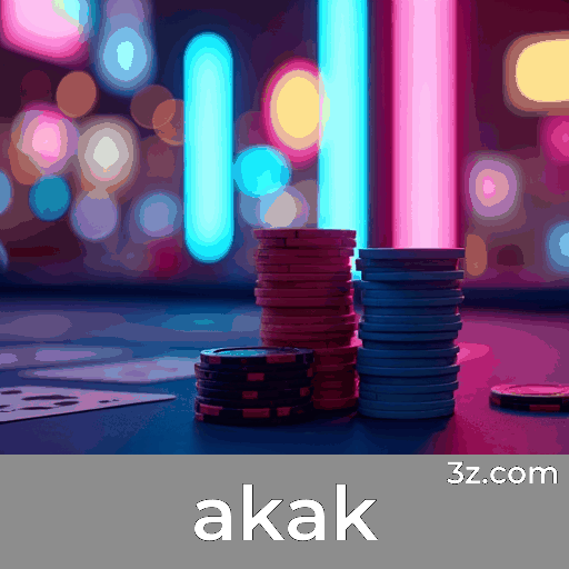 Akak: O Melhor Cassino Online e Plataforma de Apostas