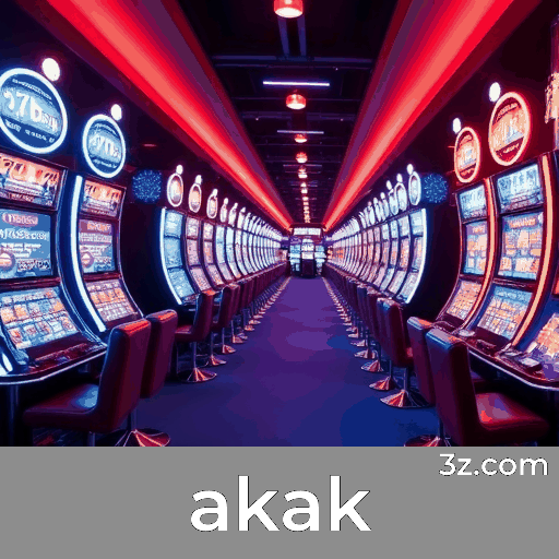 Akak: Experiência Imersiva de Cassino para Brasileiros