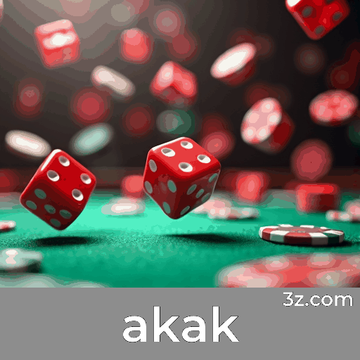 akak: Slots com Mega Jackpots, Jogos de Mesa Estratégicos, e Experiência Imersiva com Dealer ao Vivo