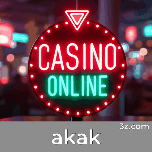 akak: Slots com Mega Jackpots, Jogos de Mesa Estratégicos, e Experiência Imersiva com Dealer ao Vivo