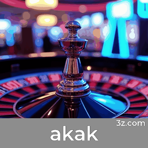 Akak: Experiência Imersiva de Cassino para Brasileiros