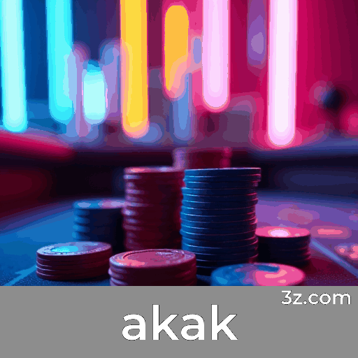 Akak: O Melhor Cassino Online e Plataforma de Apostas