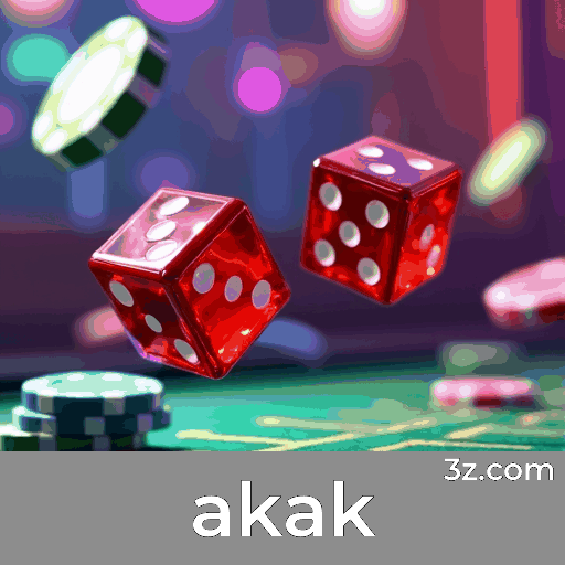 akak: Slots com Mega Jackpots, Jogos de Mesa Estratégicos, e Experiência Imersiva com Dealer ao Vivo