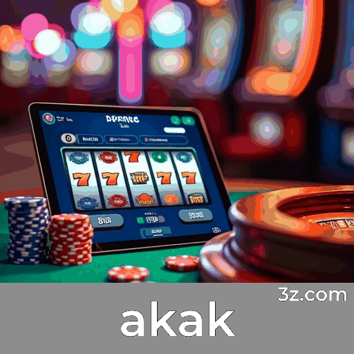 Descubra Bônus Incríveis no AKAK Agora!