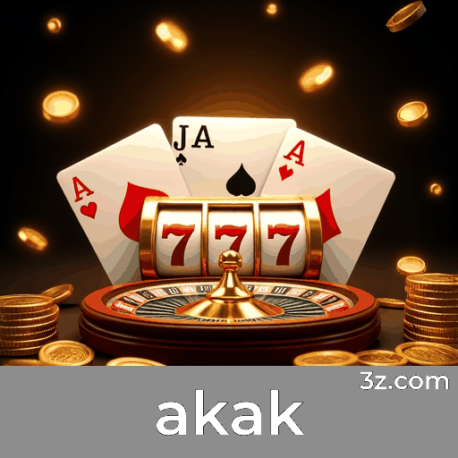Akak: Experiência Imersiva de Cassino para Brasileiros