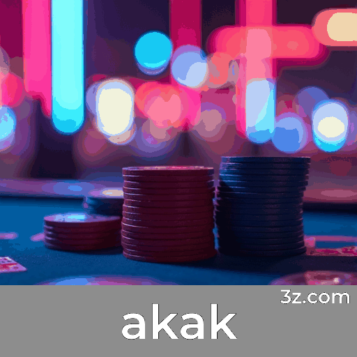 Tecnologia de Ponta em Jogos de Cassino Akak